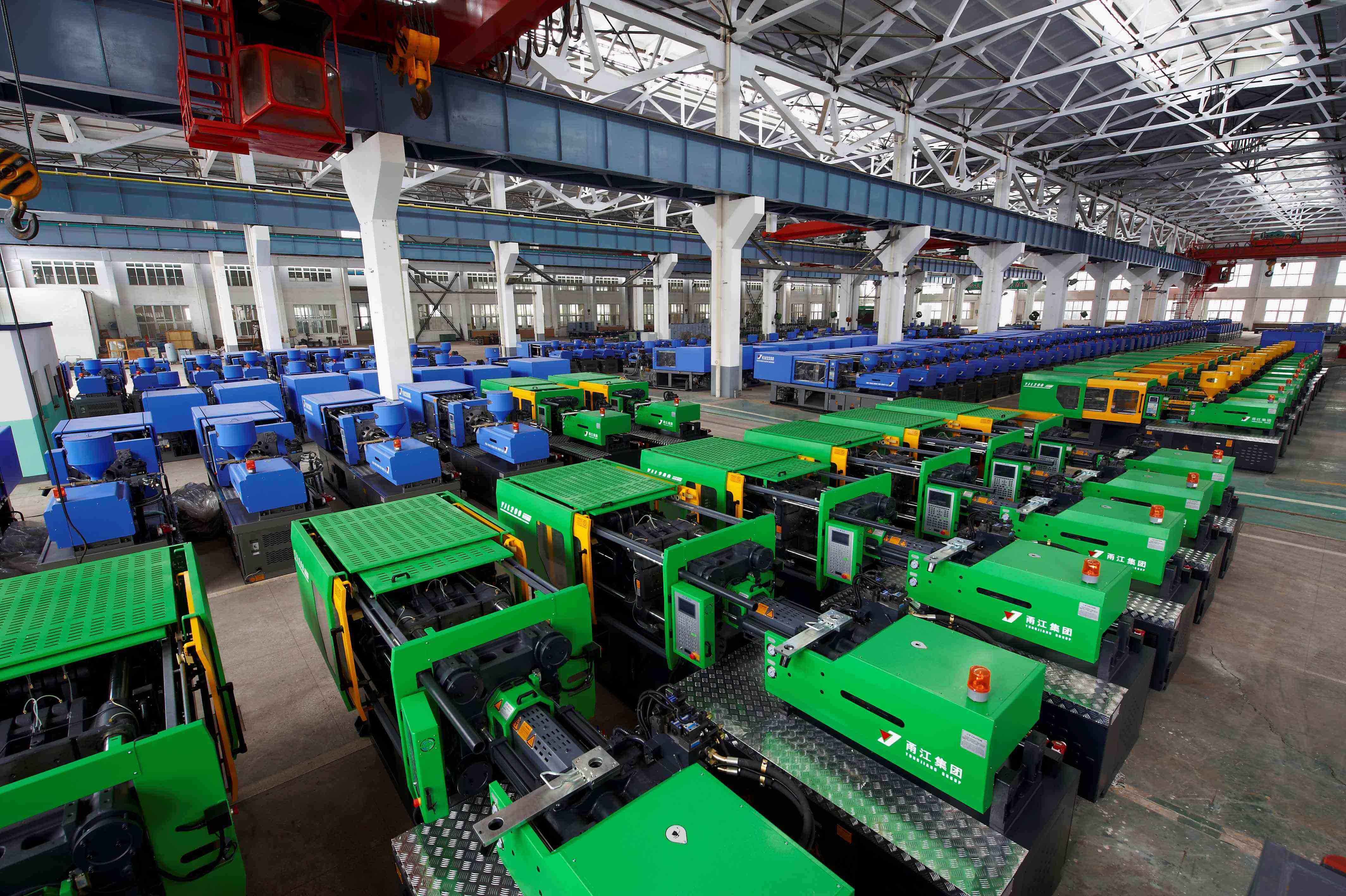 China top brand Injection molding machine supplier